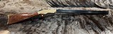 NEW EXCEPTIONAL WOOD HENRY 1860 ORIGINAL LEVER ACTION 44-40 RIFLE H011 - LAYAWAY AVAILABLE - 2 of 17