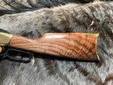 NEW EXCEPTIONAL WOOD HENRY 1860 ORIGINAL LEVER ACTION 44-40 RIFLE H011 - LAYAWAY AVAILABLE - 9 of 16