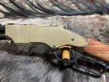NEW EXCEPTIONAL WOOD HENRY 1860 ORIGINAL LEVER ACTION 44-40 RIFLE H011 - LAYAWAY AVAILABLE - 8 of 16
