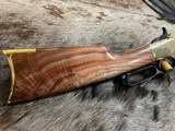 NEW EXCEPTIONAL WOOD HENRY 1860 ORIGINAL LEVER ACTION 44-40 RIFLE H011 - LAYAWAY AVAILABLE - 1 of 16