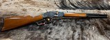 NEW 1873 WINCHESTER SPORTING RIFLE 38 SPECIAL 357 MAG 18