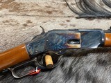 NEW 1873 WINCHESTER SPORTING RIFLE 38 SPECIAL 357 MAG 18