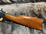 NEW 1873 WINCHESTER SPORTING RIFLE 38 SPECIAL 357 MAG 18
