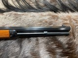 NEW 1873 WINCHESTER SPORTING RIFLE 38 SPECIAL 357 MAG 18