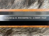 NEW 1873 WINCHESTER SPORTING RIFLE 38 SPECIAL 357 MAG 18