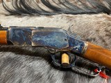 NEW 1873 WINCHESTER SPORTING RIFLE 38 SPECIAL 357 MAG 18