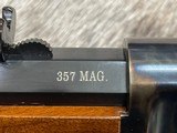 NEW 1873 WINCHESTER SPORTING RIFLE 38 SPECIAL 357 MAG 18