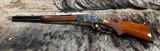 NEW 1873 WINCHESTER SPECIAL SPORTING RIFLE 45 COLT 18
