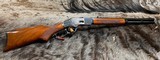 NEW 1873 WINCHESTER SPECIAL SPORTING RIFLE 45 COLT 18