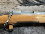 FREE SAFARI, NEW BROWNING X-BOLT WHITE GOLD MEDALLION MAPLE 308 WINCHESTER 035332218 - LAYAWAY AVAILABLE - 1 of 22