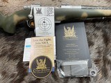FREE SAFARI, NEW COOPER MODEL 52 TIMBERLINE 28 NOSLER CARBON PROOF 26