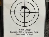 FREE SAFARI, NEW COOPER MODEL 52 TIMBERLINE 28 NOSLER CARBON PROOF 26