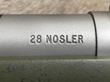 FREE SAFARI, NEW COOPER MODEL 52 TIMBERLINE 28 NOSLER CARBON PROOF 26