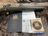 FREE SAFARI, NEW COOPER MODEL 52 EXCALIBUR RIFLE 6.5 PRC 24