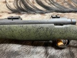 FREE SAFARI, NEW COOPER MODEL 52 EXCALIBUR RIFLE 6.5 PRC 24