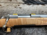 FREE SAFARI, NEW BROWNING X-BOLT WHITE GOLD MEDALLION MAPLE 6.5 PRC 035332294 - LAYAWAY AVAILABLE - 1 of 23