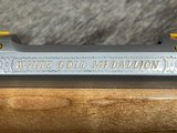 FREE SAFARI, NEW BROWNING X-BOLT WHITE GOLD MEDALLION MAPLE 6.5 PRC 035332294 - LAYAWAY AVAILABLE - 17 of 23
