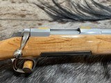 FREE SAFARI, NEW BROWNING X-BOLT WHITE GOLD MEDALLION MAPLE 6.5 PRC 035332294 - LAYAWAY AVAILABLE - 1 of 23