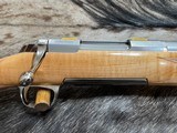 FREE SAFARI, NEW BROWNING X-BOLT WHITE GOLD MEDALLION MAPLE 6.5 PRC 035332294 - LAYAWAY AVAILABLE - 1 of 23