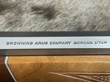FREE SAFARI, NEW BROWNING X-BOLT WHITE GOLD MEDALLION MAPLE 308 WINCHESTER 035332218 - 19 of 23