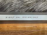 FREE SAFARI, NEW BROWNING X-BOLT WHITE GOLD MEDALLION MAPLE 308 WINCHESTER 035332218 - 9 of 23