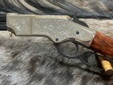 NEW LIMITED EDITION HENRY ORIGINAL 44-40 WCF LEVER CODY FIREARMS MUSEUM H011CFM - LAYAWAY AVAILABLE - 4 of 14