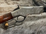 NEW LIMITED EDITION HENRY ORIGINAL 44-40 WCF LEVER CODY FIREARMS MUSEUM H011CFM - LAYAWAY AVAILABLE - 4 of 14