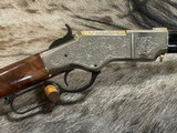 NEW LIMITED EDITION HENRY ORIGINAL 44-40 WCF LEVER CODY FIREARMS MUSEUM H011CFM - LAYAWAY AVAILABLE - 8 of 13