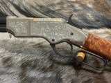 NEW LIMITED EDITION HENRY ORIGINAL 44-40 WCF LEVER CODY FIREARMS MUSEUM H011CFM - LAYAWAY AVAILABLE - 3 of 13