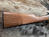 NEW BROWNING BL-22 FLD GRADE 1 NICKEL LEVER RIFLE 20