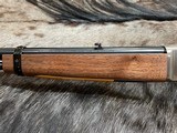NEW BROWNING BL-22 FLD GRADE 1 NICKEL LEVER RIFLE 20