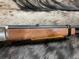 NEW BROWNING BL-22 FLD GRADE 1 NICKEL LEVER RIFLE 20