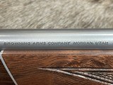 FREE SAFARI, NEW BROWNING X-BOLT WHITE GOLD MEDALLION 6.5 CREEDMOOR 035235282 - LAYAWAY AVAILABLE - 16 of 24