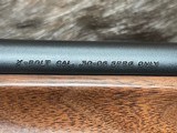 FREE SAFARI, NEW BROWNING X-BOLT HUNTER 30-06 SPRINGFIELD RIFLE 035208226 - LAYAWAY AVAILABLE - 7 of 18