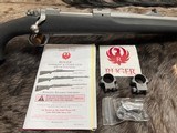 FREE SAFARI, NEW RUGER M77 HAWKEYE ALASKAN STAINLESS 338 WIN MAG 20