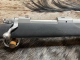 FREE SAFARI, NEW RUGER M77 HAWKEYE ALASKAN STAINLESS 338 WIN MAG 20