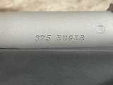 FREE SAFARI, NEW RUGER M77 HAWKEYE ALASKAN STAINLESS 375 RUGER 20