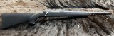 FREE SAFARI, NEW RUGER M77 HAWKEYE ALASKAN STAINLESS 375 RUGER 20