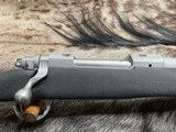 FREE SAFARI, NEW RUGER M77 HAWKEYE ALASKAN STAINLESS 375 RUGER 20