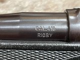 FREE SAFARI, CZ 550 AMERICAN SAFARI MAGNUM 416 RIGBY KEVLAR STOCK RIFLE 04712 - LAYAWAY AVAILABLE - 16 of 20