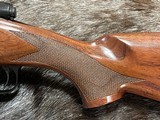 FREE SAFARI, WINCHESTER MODEL 70 ALASKAN 375 H&H FIGURED WOOD 535205138 - LAYAWAY AVAILABLE - 14 of 24