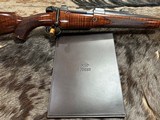 FREE SAFARI, NEW JOHN RIGBY BIG GAME DSB 375 H&H MAUSER ACTION GRADE 5 WOOD - LAYAWAY AVAILABLE - 23 of 25
