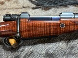 FREE SAFARI, NEW JOHN RIGBY BIG GAME DSB 375 H&H MAUSER ACTION GRADE 5 WOOD - LAYAWAY AVAILABLE - 1 of 25