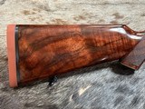 FREE SAFARI, NEW JOHN RIGBY BIG GAME DSB 375 H&H MAUSER ACTION GRADE 5 WOOD - LAYAWAY AVAILABLE - 4 of 25