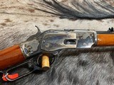 NEW 1873 WINCHESTER SPORTING RIFLE 357 MAGNUM 38 SPECIAL UBERTI CIMARRON CA272 - LAYAWAY AVAILABLE - 1 of 19