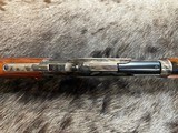 NEW 1873 WINCHESTER SPORTING RIFLE 357 MAGNUM 38 SPECIAL UBERTI CIMARRON CA272 - LAYAWAY AVAILABLE - 7 of 19