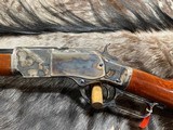 NEW 1873 WINCHESTER SPORTING RIFLE 357 MAGNUM 38 SPECIAL UBERTI CIMARRON CA272 - LAYAWAY AVAILABLE - 9 of 19