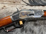 NEW 1873 WINCHESTER SPORTING RIFLE 357 MAGNUM 38 SPECIAL UBERTI CIMARRON CA272 - LAYAWAY AVAILABLE - 1 of 18