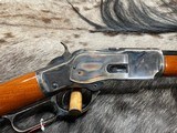 NEW 1873 WINCHESTER SPORTING RIFLE 357 MAGNUM 38 SPECIAL UBERTI CIMARRON CA272 - LAYAWAY AVAILABLE - 1 of 19
