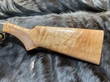NEW BROWNING SA-22 DELUXE MAPLE ENGRAVED TAKE-DOWN 22 LONG RIFLE 021022102 - LAYAWAY AVAILABLE - 11 of 18